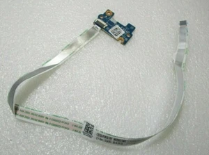 Genuine Dell Inspiron 15 7577 / G5 5587 G7 7588 Power Button Circuit Board J0DPT - Afbeelding 1 van 1