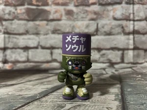 SuperPlastic Kranky Series One - CLOGTWO Rarität 1 in 18 3" Figuren - Bild 1 von 5