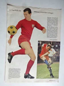 1.Fußball Bundesliga / Fußball Werbung / Franz Beckenbauer - Bild 1 von 1