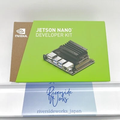 NVIDIA Jetson Nano Developer Kit B01 4 GB 64-bit LPDDR4 nuovo - Immagine 1 di 4