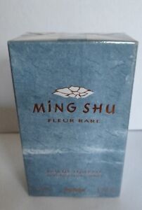 Yves Rocher " Ming Shu Fleur Rare" EAU De Toilette Vaporisateur Spray New 50ml