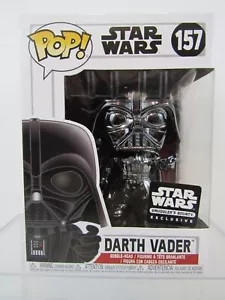 Funko POP! Star Wars Darth Vader #157 Smugglers Bounty Exclusive (Pg80E) - Bild 1 von 6