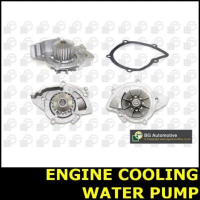 Engine Cooling Water Pump Fits Peugeot 407 508 607 2.0 2.2 0833PC - Image 1 of 3