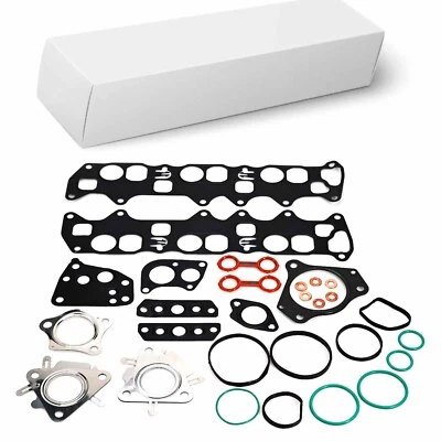 Kit guarnizioni radiatore olio per MERCEDES ML CLASSE M/C W164 W203 W204 W211 OM642  - Immagine 1 di 4