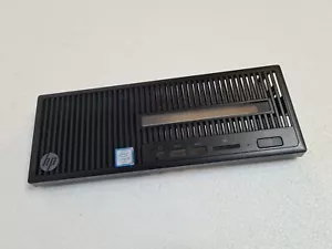 HP 280 G2 SFF Business desktop front case faceplate cover OEM - Picture 1 of 4