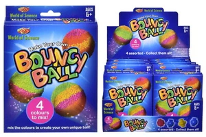 NEW Make Your Own Bouncy Ball | ihartTOYS - Picture 1 of 1