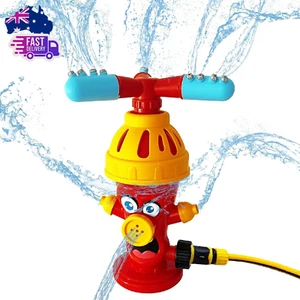 Summer Sprinkler outside Toys for Toddlers Kids,Outdoor Play Equipment Backyard - Picture 1 of 12