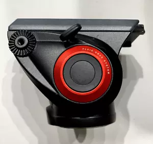 Manfrotto MVM 500 Fluid Video Head Without Handle - Picture 1 of 6