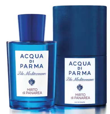 Acqua Di Parma Blu Mediterraneo Mirto Di Panarea Eau De Toilette EDT 75ml SEALED - Image 1 of 2