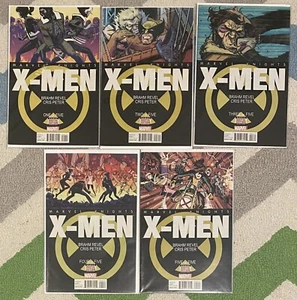 Marvel Knights: X-Men #1-5 (Marvel Comics gennaio 2014) - Foto 1 di 1