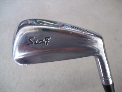 RARE WILSON STAFF 2 IRON STIFF STEEL 40.5" MENS RH - Image 1 of 4
