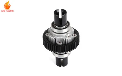 Metal Differential Assembly for 1/5 Hpi RV Km Baja 5b SS Parts - Image 1 of 4