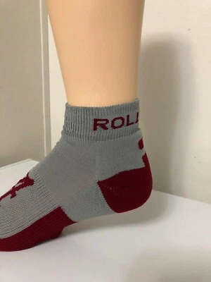 *** 3 pares de calcetines tobilleros grandes Alabama Elite para hombre*** Foto 1 de 3