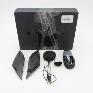Ruroc Shockwave AT4.0 Audio System For Motorcycle Helmets In Black - Picture 1 of 6