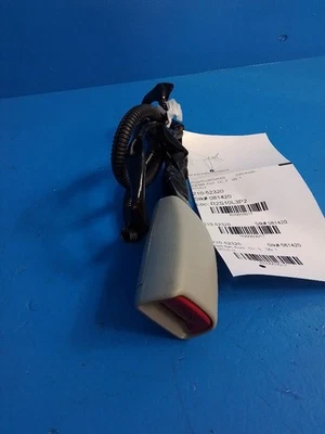 Cinturón de seguridad Lexus RX350 2009 canastilla delantera hebilla del conductor se adapta 06-09 LEXUS RX400h 30 Foto 1 de 4