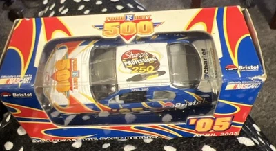 Bristol Food City 500 NASCAR escala 1:64 DieCast promoção 4/2005 novo - Imagem 1 de 4