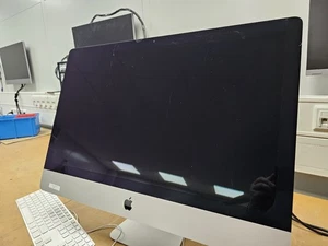 Apple iMac i5-9600K 32 Go 500 Go SSD 27''A2115 (EMC 3194) - Photo 1/12