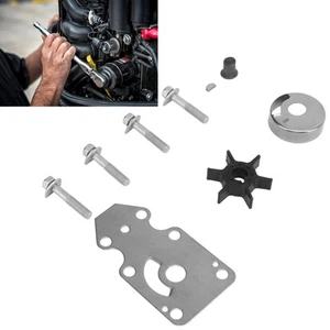 Laufrad Reparatur Umbausatz 6300780100 passend für Außenborder 9,9/15 - Bild 1 von 23