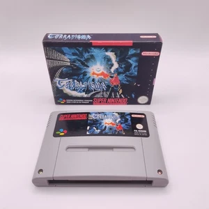 🎮 Nintendo Super Nintendo Terranigma SNES Klassiker Abenteuer RPG 0164 🎮 - Bild 1 von 4