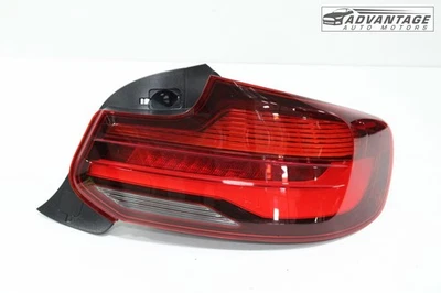 BMW 230I 2020-2021 LUZ TRASERA DERECHA EXTERIOR LUZ TRASERA LÁMPARA LED OEM Foto 1 de 4