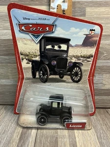 Disney Pixar Cars - 2006 DESERT SERIES - Lizzie - Maßstab 1:55 Diecast - Bild 1 von 3
