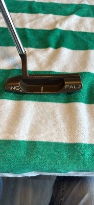 Ping Pal 2 Putter Men's Right-Handed Golf Club 34.5 Super Stroke Tour 3.0 Grip - Image 1 of 3