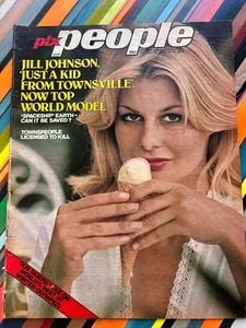 Pix People Magazine Jan 1976 David Bowie Innsbruck winter games - Picture 1 of 5