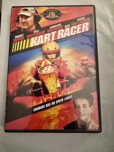 Kart Racer DVD (2003) Thrilling Family Adventure Movie - Picture 1 of 3