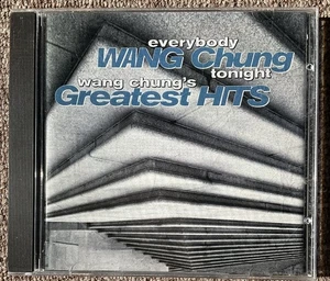 Everybody Wang Chung Tonight.. by Wang Chung (CD, 1997 Geffen) - Picture 1 of 3
