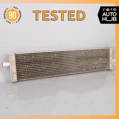 Radiador auxiliar de agua motor híbrido 11-18 Porsche Cayenne 958/Touareg OEM Foto 1 de 4