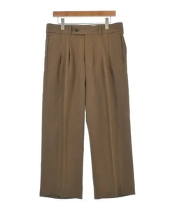 TOMORROWLAND Slacks Brown M 2200612432161 - Picture 1 of 6