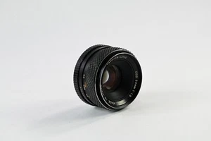 Yashica 50mm f1.9 DSB Lens Contax/Yashica Mount #G242 - Picture 1 of 6