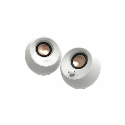 Creative Pebble V3 (White) - Image 1 of 2