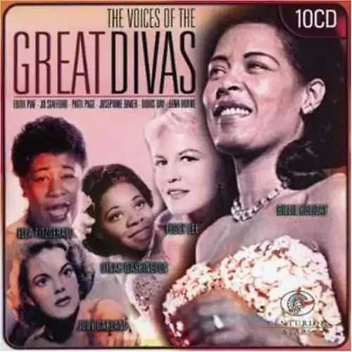 Various - Voices of the Great Divas - Bild 1 von 1