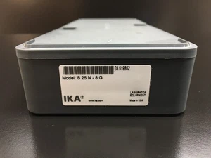 IKA Model S25N-8G Dispersing Tool For T25 Homogenizer Disperser Mixer - Picture 1 of 24