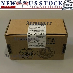 Controlador Allen Bradley 1761-L16BWA MicroLogix 1000 16 puntos EE. UU. Impuestos gratuitos - Imagen 1 de 5