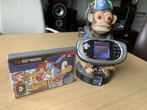 Nokia N-Gage - Picture 1 of 18