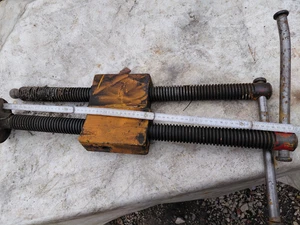 Gewindestütze Spindel Gewindestange Spindelantrieb - Bild 1 von 4