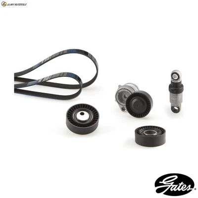 KEILRIPPENRIEMENSATZ K086PK1540 FÜR BMW N52 B25 BE 2.5L M54 B30 3.0L 6cyl 3.0L - Image 1 of 4