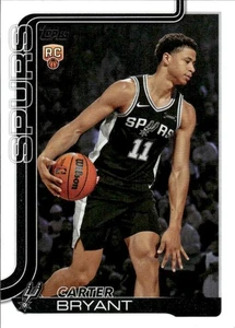 2025-26 Topps #214 Carter Bryant - Imagen 1 de 2