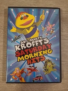 Sid and Marty Kroffts Greatest Saturday Morning Hits Dvd Rare - Picture 1 of 3