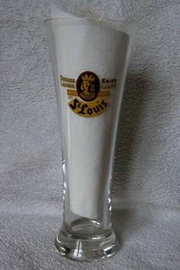 * VERRE A BIERE - SAINT LOUIS GUEUZE LAMBIC KRIEK - Picture 1 of 1