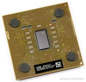 CPU Advanced Micro Devices Athlon XP 2500+ 1833 MHz/512 KB/333 MHz AXDA2500DKV4D socket 462/socket A - Foto 1 di 1