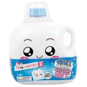 Juego de Jarra Misteriosa Canto Lechoso Gigante Lankybox Serie 5 Niños Niños Juguete Edades 3+ - Imagen 1 de 5