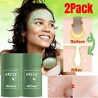 Green Tea Cleansing Purifying Clay face Pack Remove Blackhead Acne Pores Cleaner