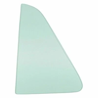 Vidrio de ventilación lateral derecho o derecho tinte verde AMD para camioneta Chevrolet 560-4051-T Foto 1 de 2