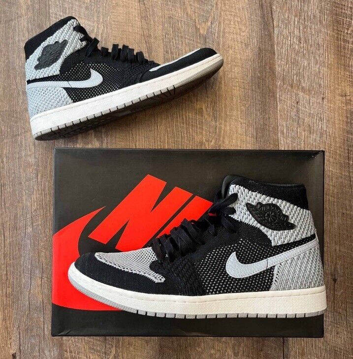Jordan 1 Retro OG Flyknit High Shadow for Sale Jordan 1 Retro OG Flyknit High Shadow for Sale