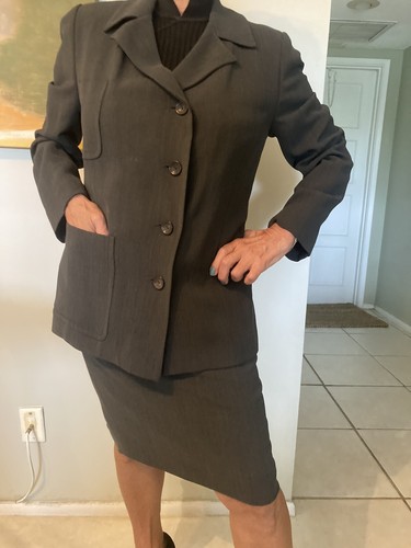 Gucci abito donna tre pezzi