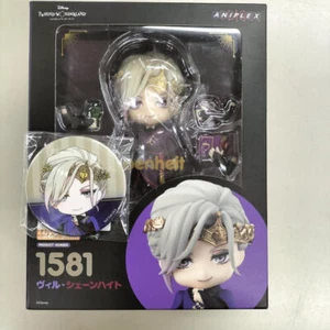 Nendoroid Vil Schönheit Twisted Wonderland geöffnet Bonus Abzeichen enthalten - Bild 1 von 4
