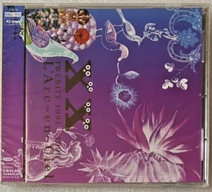 L'Arc-en-Ciel - TWENITY 1991-1996 CD BEST ALBUM REMASTERED INDIES TO MAJOR HITS - Foto 1 di 5